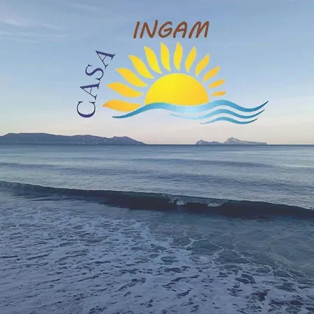 Casa Ingam - Mini Sul Litorale Di Apartamento *